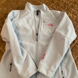 The North Face apex jacket